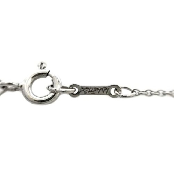 Tiffany & Co. Peretti Teardrop   Necklace - Picture 5 of 7